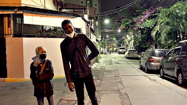 Filipina Interracial Fuck