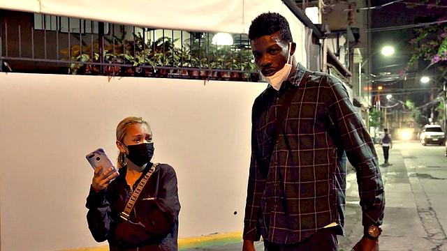 Filipina Interracial Fuck