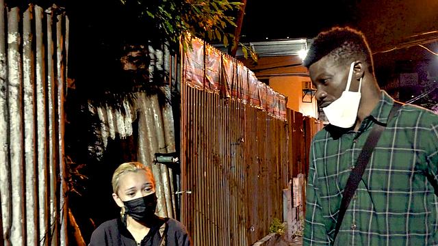 Filipina Interracial Fuck