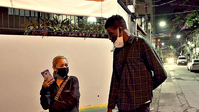 Filipina Interracial Fuck