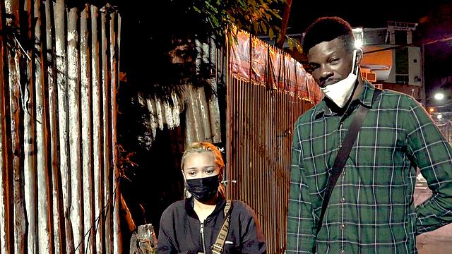 Filipina Interracial Fuck