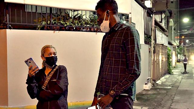 Filipina Interracial Fuck