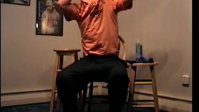 Straight Ethan Jerking Off