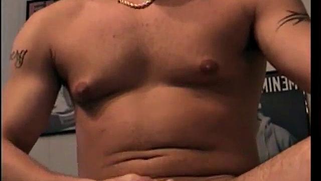 Straight Ethan Jerking Off