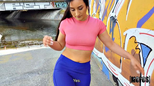 The Yoga Pants Stretch