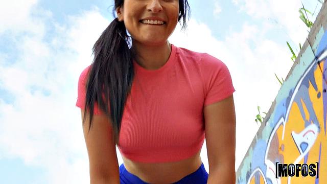 The Yoga Pants Stretch