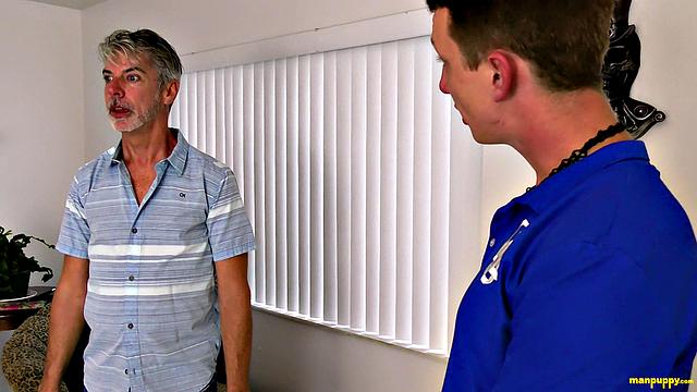 Hypnotic Sales Trick - Rowan Hunter &amp;amp; Richard Lennox
