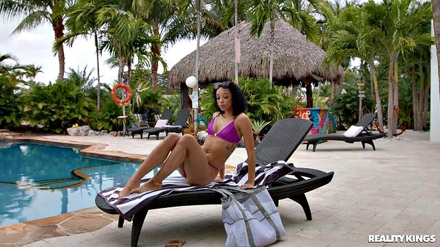 What Happens on Vacation