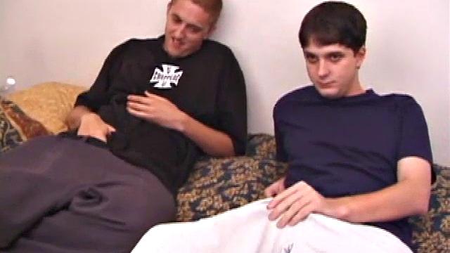 Curious Boy Pleasure