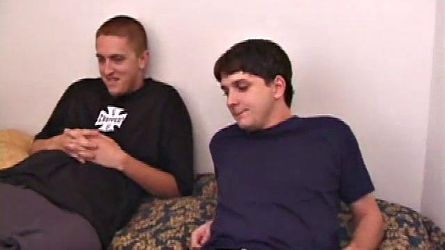 Curious Boy Pleasure