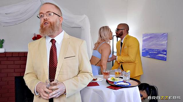 Oyster Party: Part 2