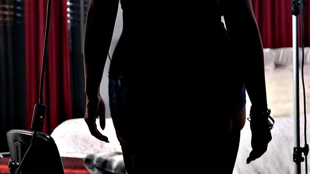 Sheridan Love enjoys sex on-camera