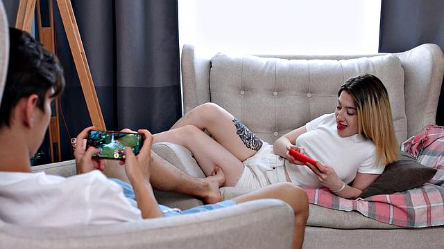 X-Sensual - Milana - Teeny enjoys anal discoveries