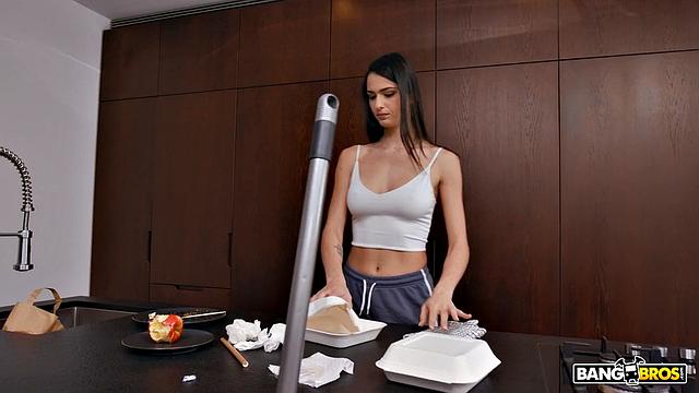 This Maid Likes Party