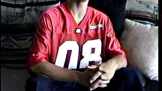 Blowing Straight Boy Billy