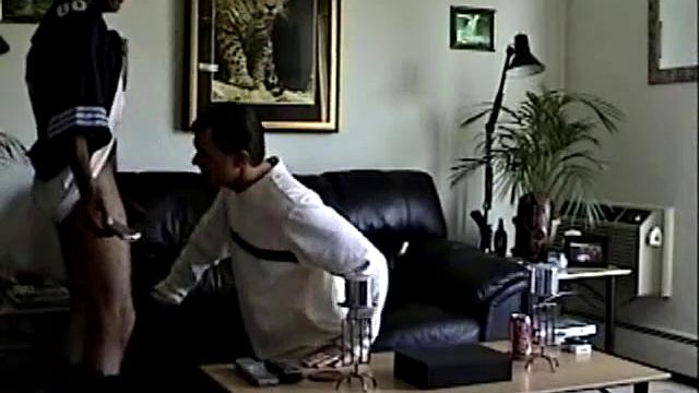 Straight Thug Suck Off