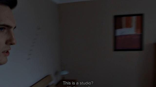 Amateur stud banged by gay dude after giving blowjob