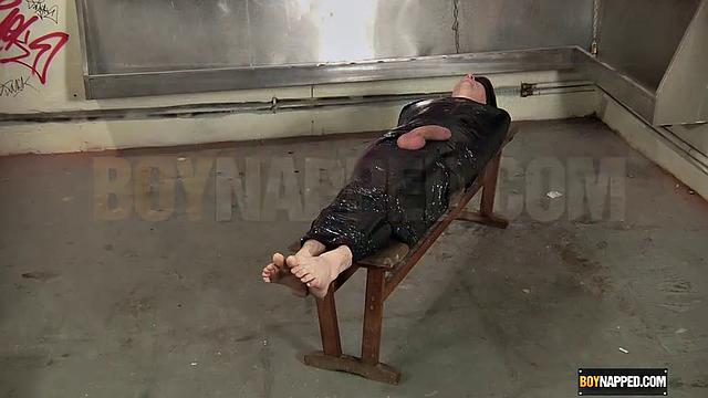 Deacon Uses A Huge Dick! - Edwin Sykes And Deacon Hunter