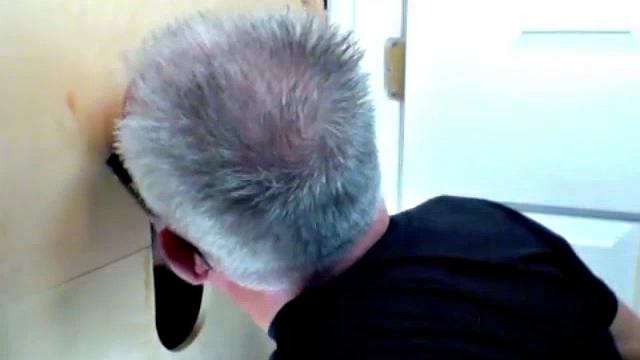 Two Hard at The Gloryhole