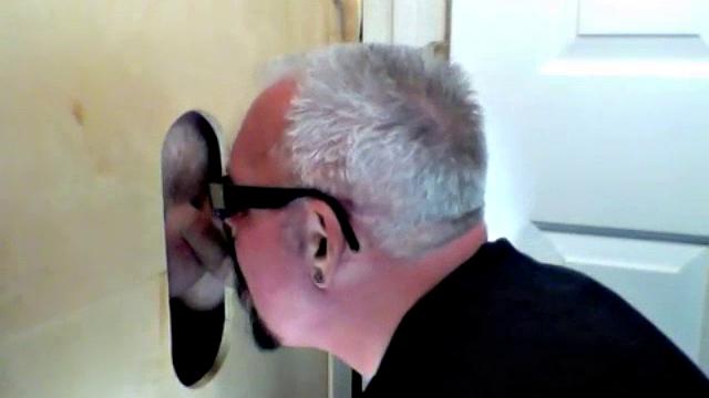 Two Hard at The Gloryhole