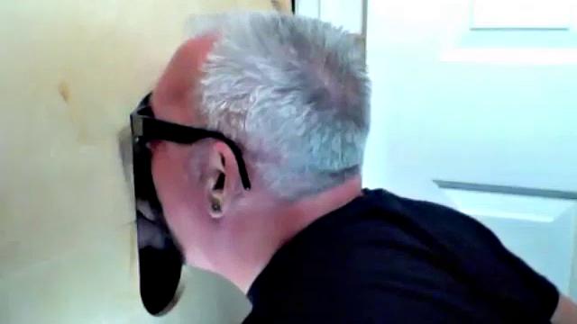 Two Hard at The Gloryhole