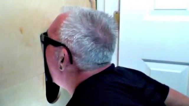 Two Hard at The Gloryhole