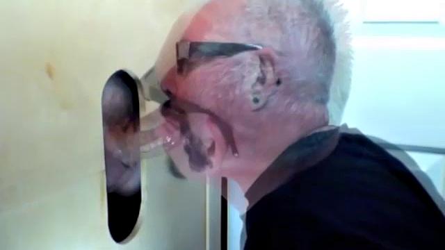Two Hard at The Gloryhole
