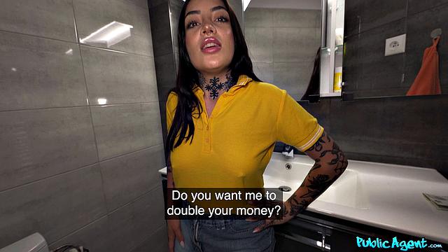 Tabatha's Delicious Titties