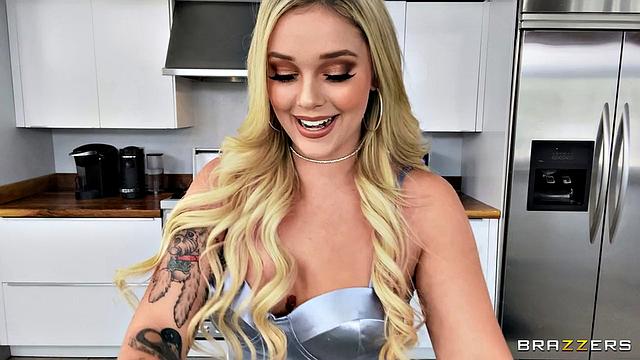 Today's Special Is Stuffed