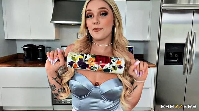 Today's Special Is Stuffed