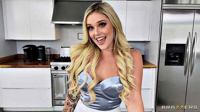 Today's Special Is Stuffed