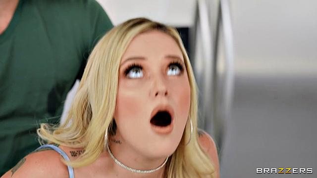 Today's Special Is Stuffed