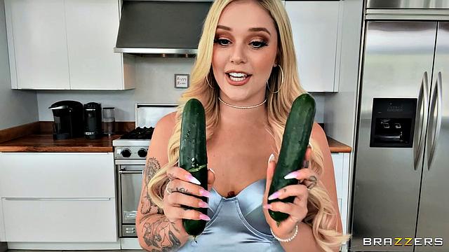 Today's Special Is Stuffed