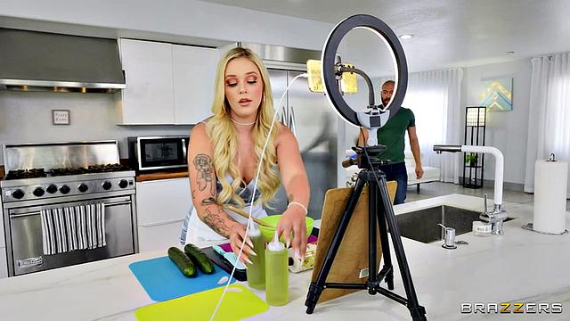 Today's Special Is Stuffed