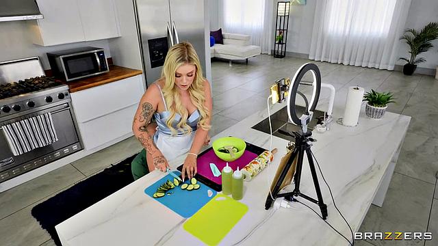 Today's Special Is Stuffed