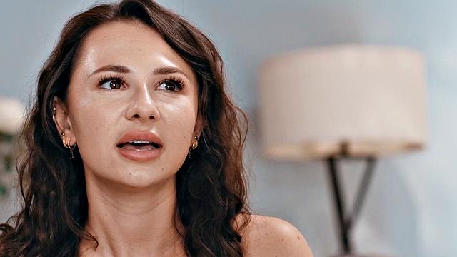 ADULT TIME - Well, Now That You're Here... Masturbating Teen Liz Jordan Wants You To Make Her Enjoy!