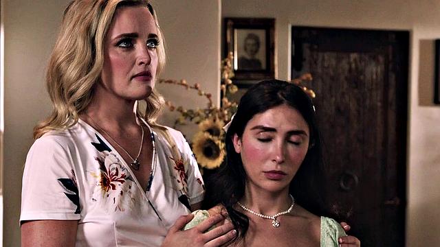 ADULT TIME - Seth Gamble And Charlie Forde Swap Daughters For INSANE 3WAY With Jane Wilde