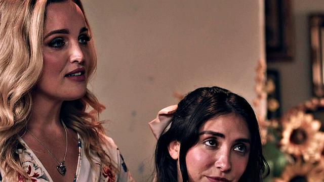 ADULT TIME - Seth Gamble And Charlie Forde Swap Daughters For INSANE 3WAY With Jane Wilde