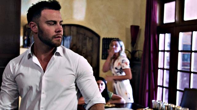 ADULT TIME - Seth Gamble And Charlie Forde Swap Daughters For INSANE 3WAY With Jane Wilde