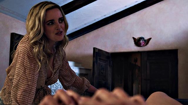 ADULT TIME - Seth Gamble And Charlie Forde Swap Daughters For INSANE 3WAY With Jane Wilde