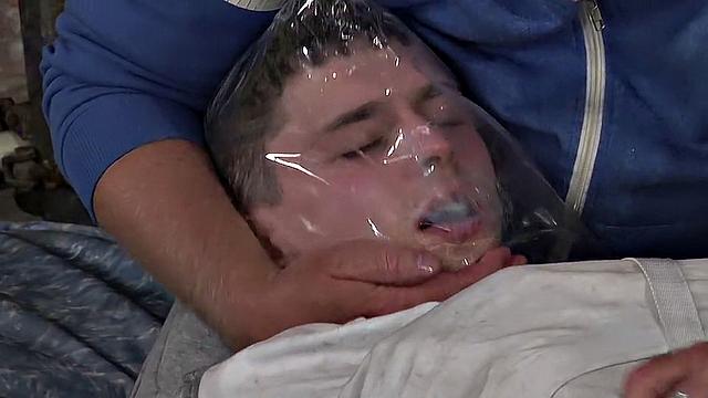 Things Get Real Risky For Aaron - Aaron Aurora & Sebastian Kane