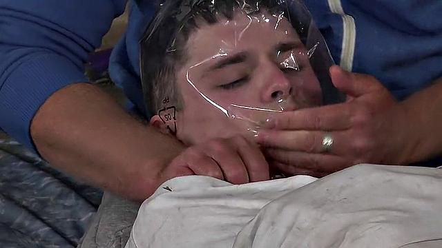 Things Get Real Risky For Aaron - Aaron Aurora & Sebastian Kane