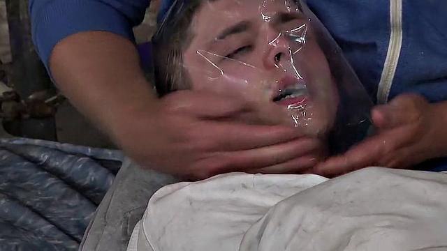 Things Get Real Risky For Aaron - Aaron Aurora & Sebastian Kane
