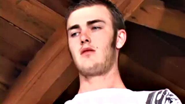 Christian Wilde Jerking Off