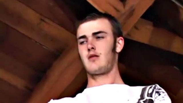 Christian Wilde Jerking Off