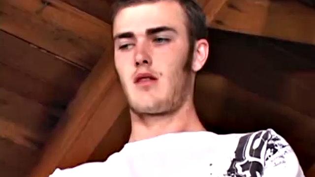 Christian Wilde Jerking Off