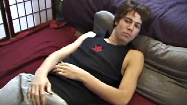Jayden thought it was just a massage, but his buddy had a happy ending in mind