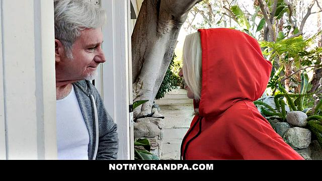 Stepgrandpa's Blue Balls