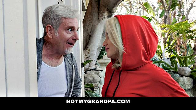 Stepgrandpa's Blue Balls