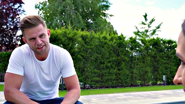 GIRLSRIMMING - Rimming training with babe Alyssa Bounty